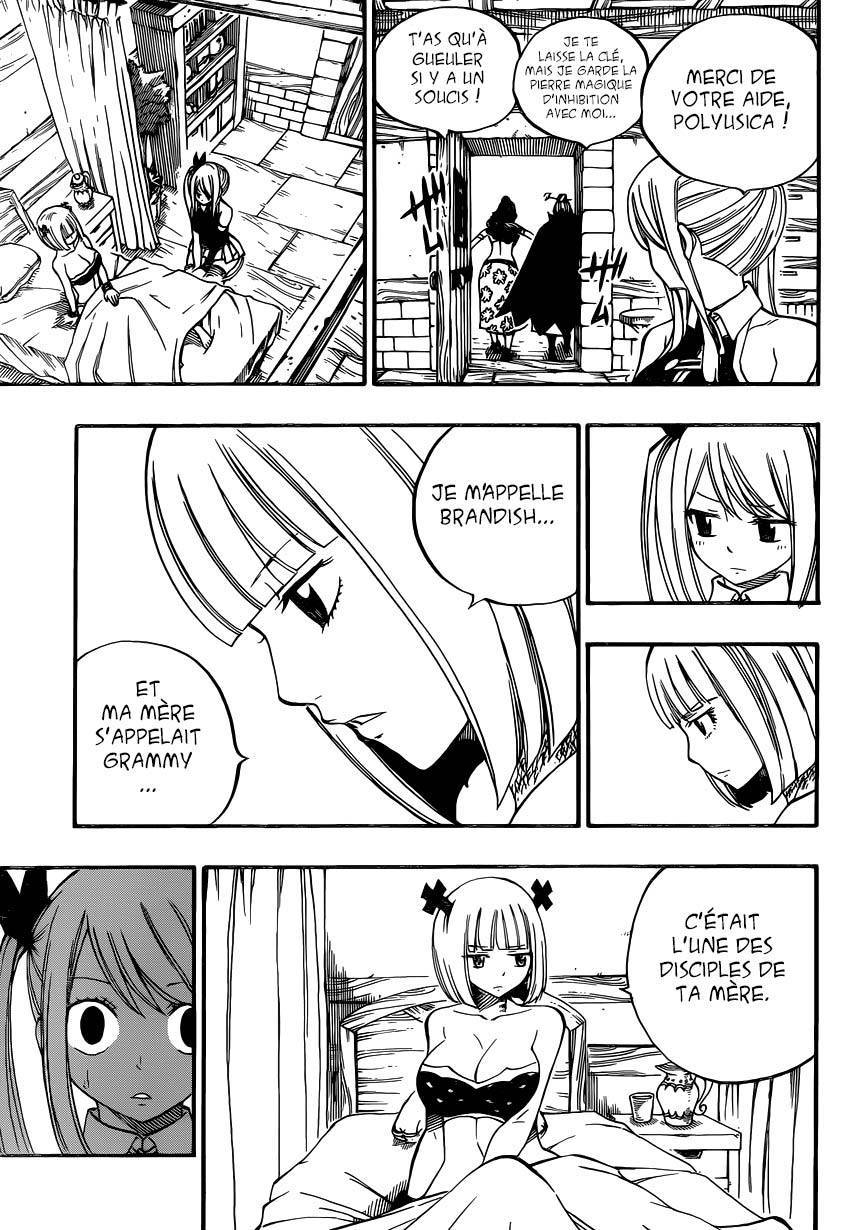  Fairy Tail - Chapitre 467 - 14