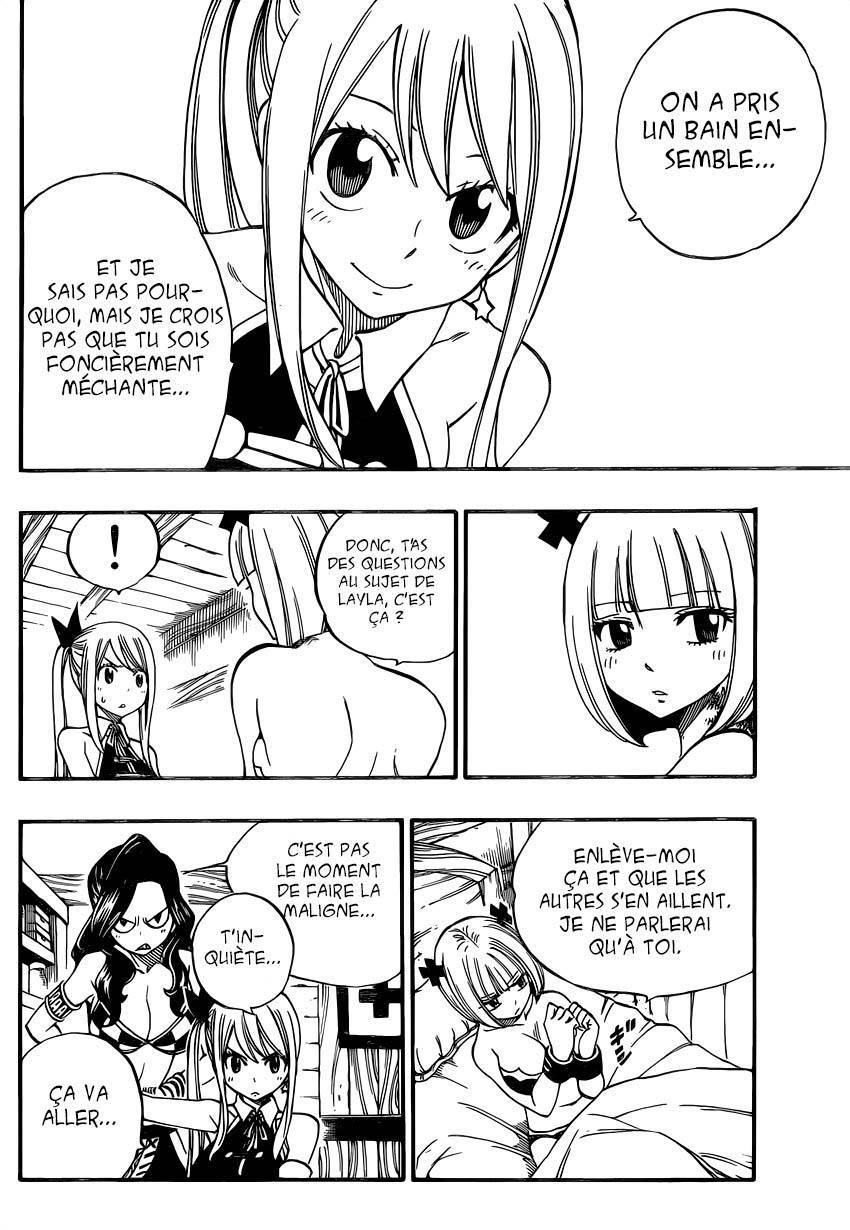  Fairy Tail - Chapitre 467 - 13