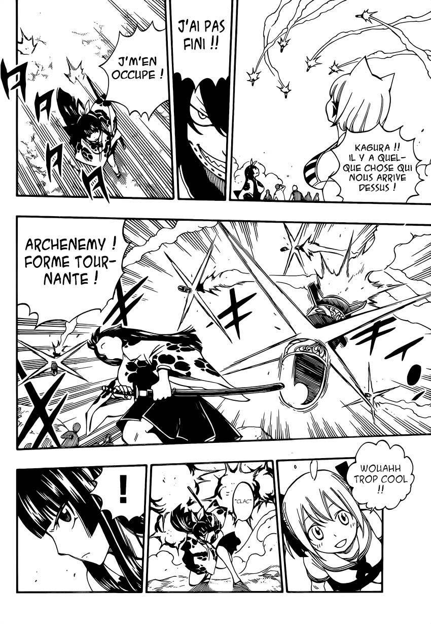  Fairy Tail - Chapitre 467 - 7