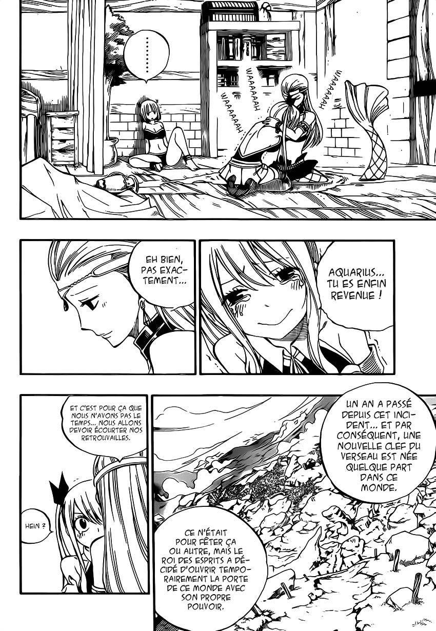  Fairy Tail - Chapitre 468 - 5