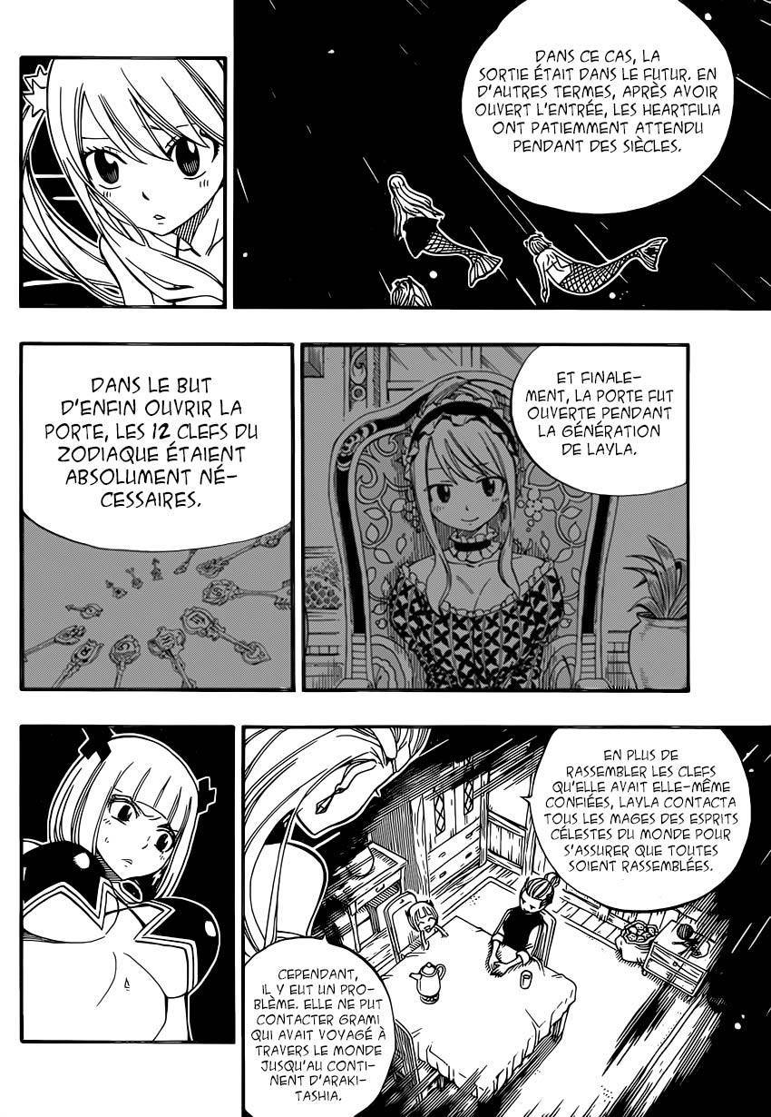  Fairy Tail - Chapitre 468 - 13