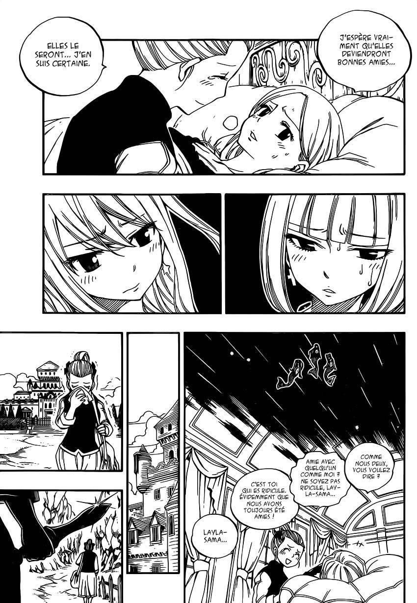  Fairy Tail - Chapitre 468 - 16