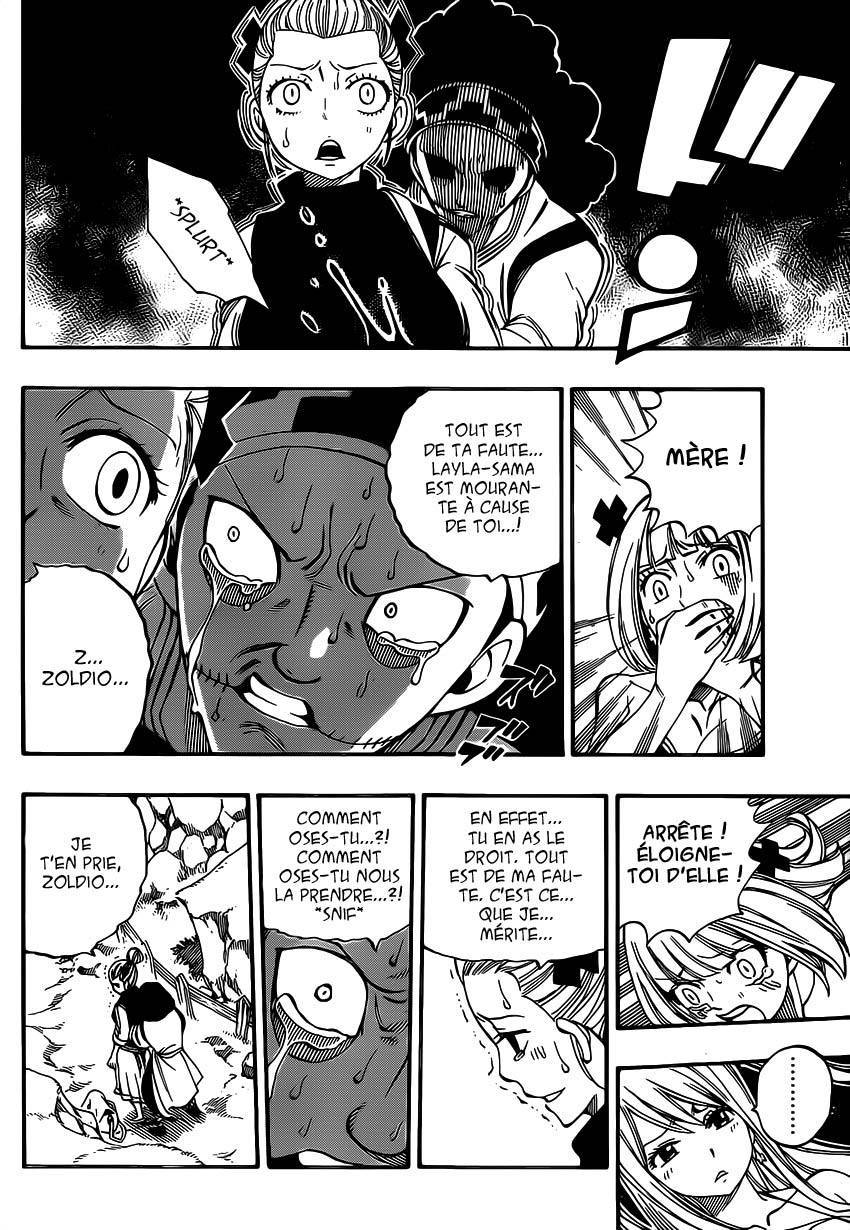  Fairy Tail - Chapitre 468 - 17