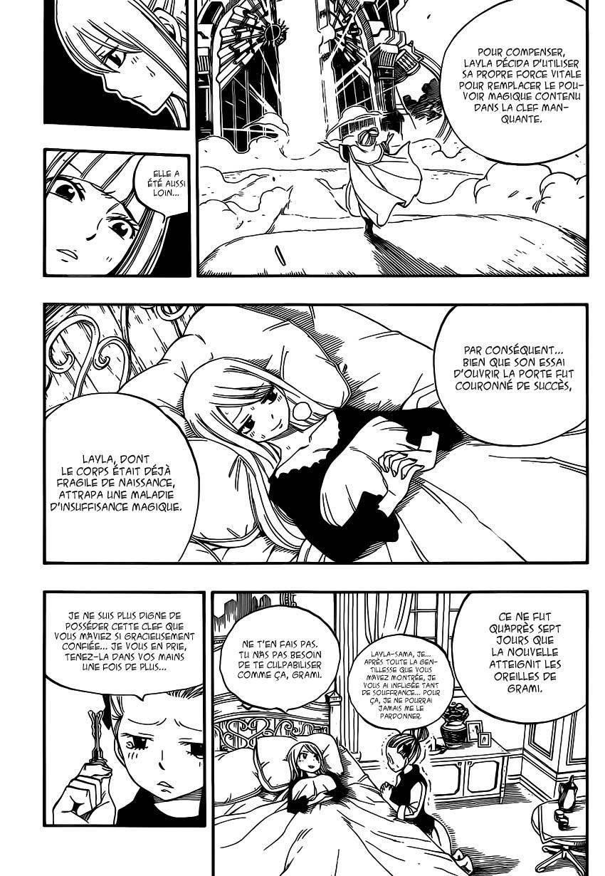  Fairy Tail - Chapitre 468 - 14