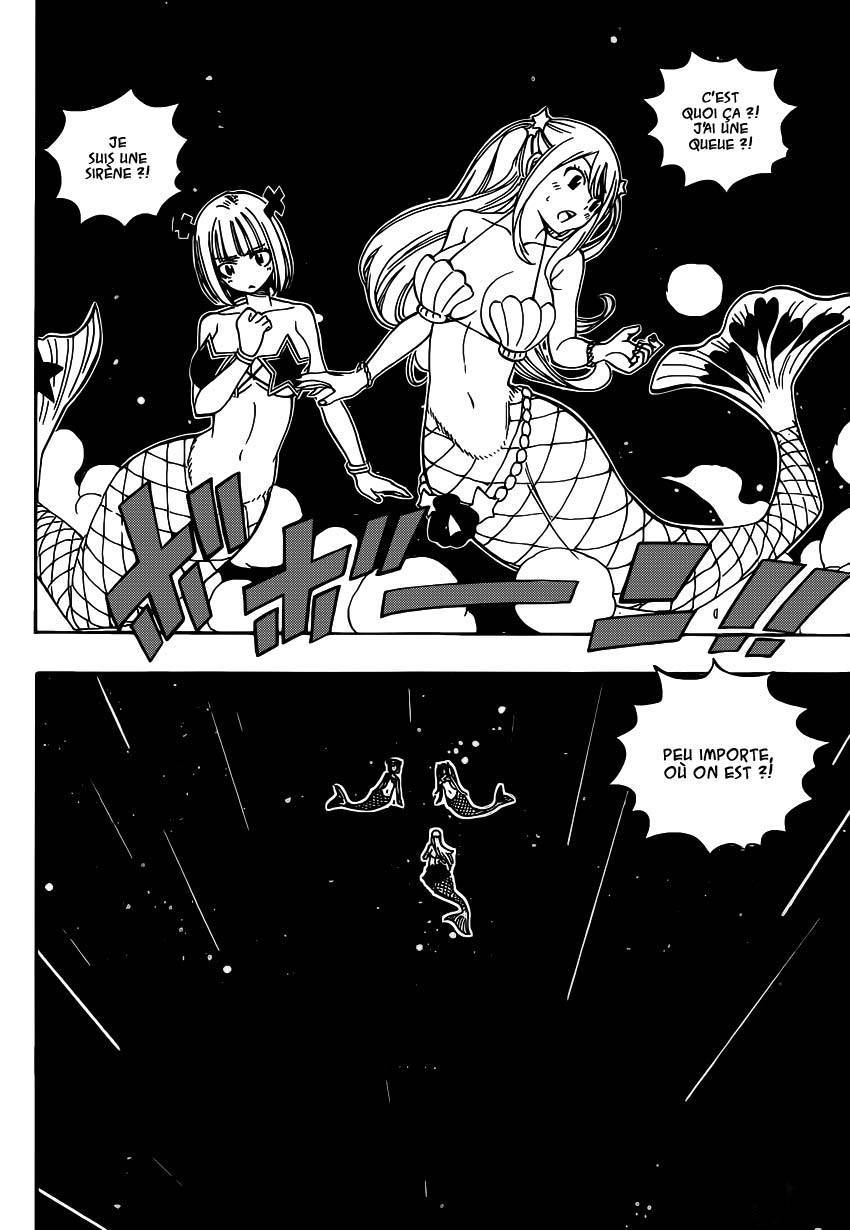  Fairy Tail - Chapitre 468 - 9