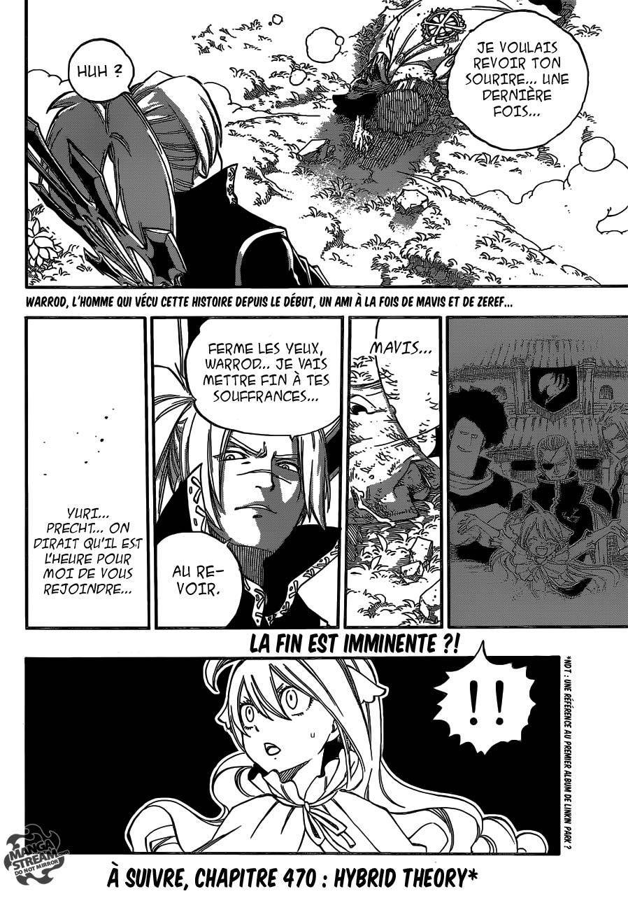  Fairy Tail - Chapitre 469 - 20