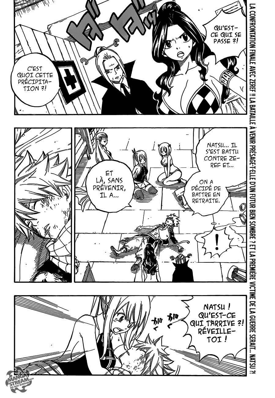  Fairy Tail - Chapitre 469 - 3