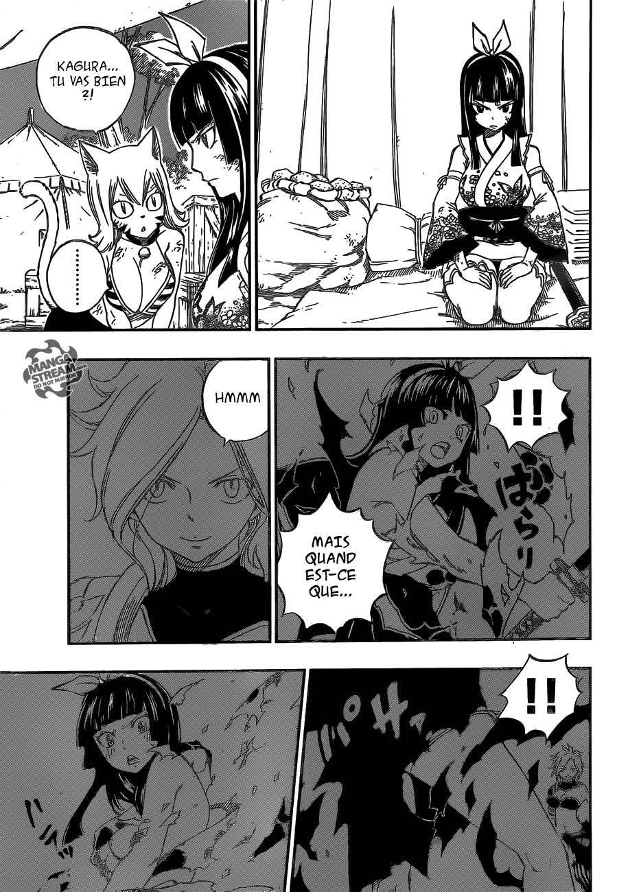  Fairy Tail - Chapitre 469 - 16