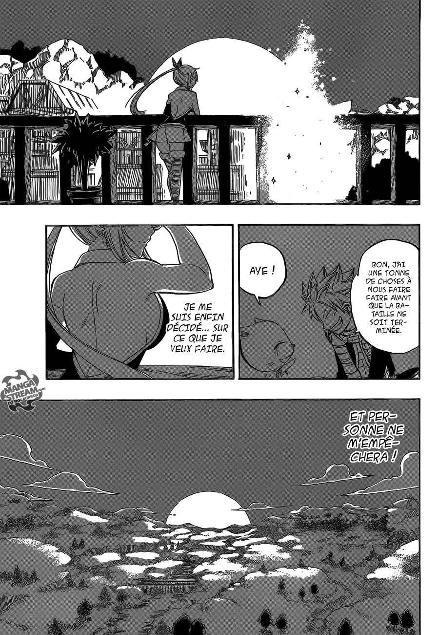  Fairy Tail - Chapitre 469 - 14