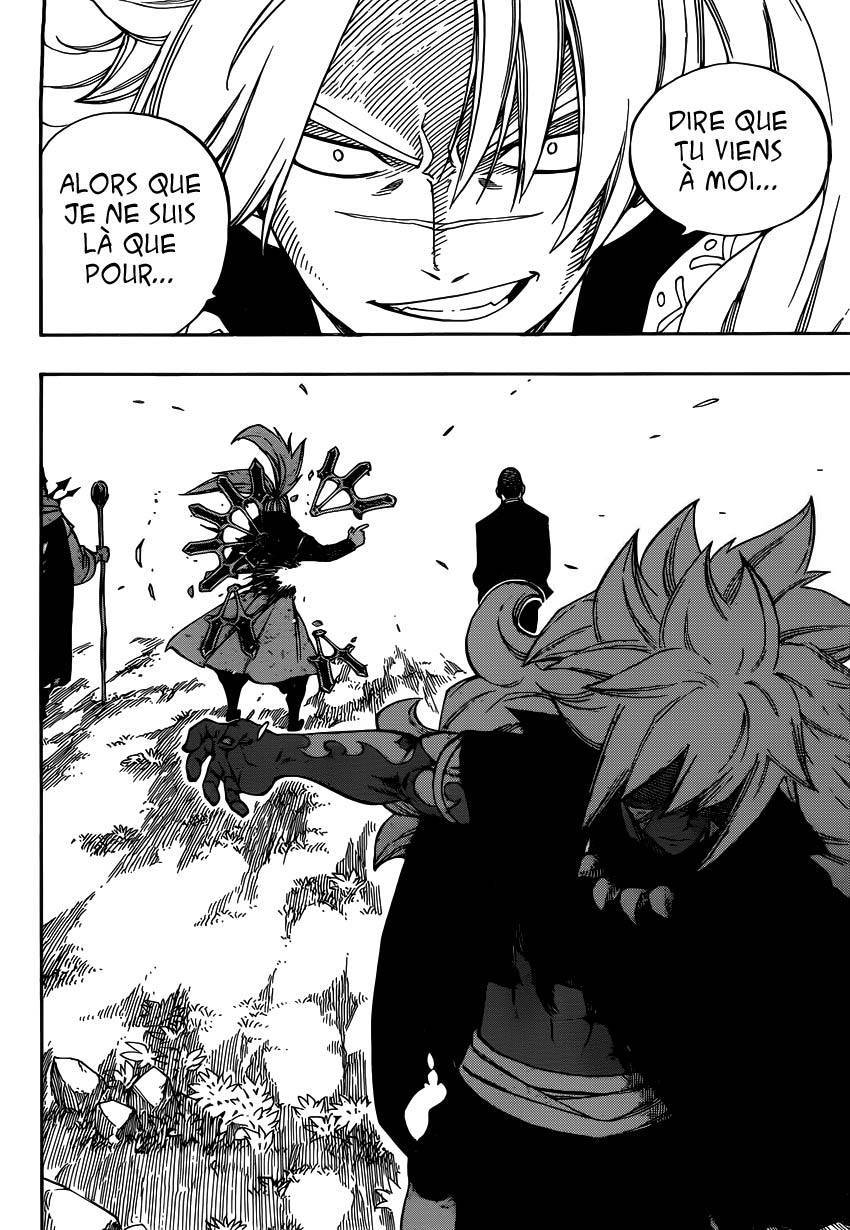  Fairy Tail - Chapitre 470 - 17