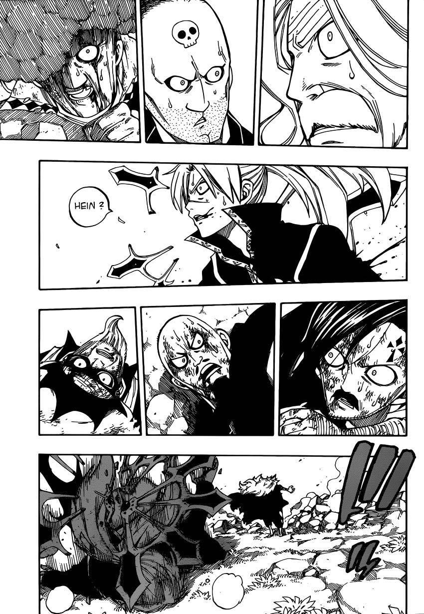  Fairy Tail - Chapitre 470 - 18