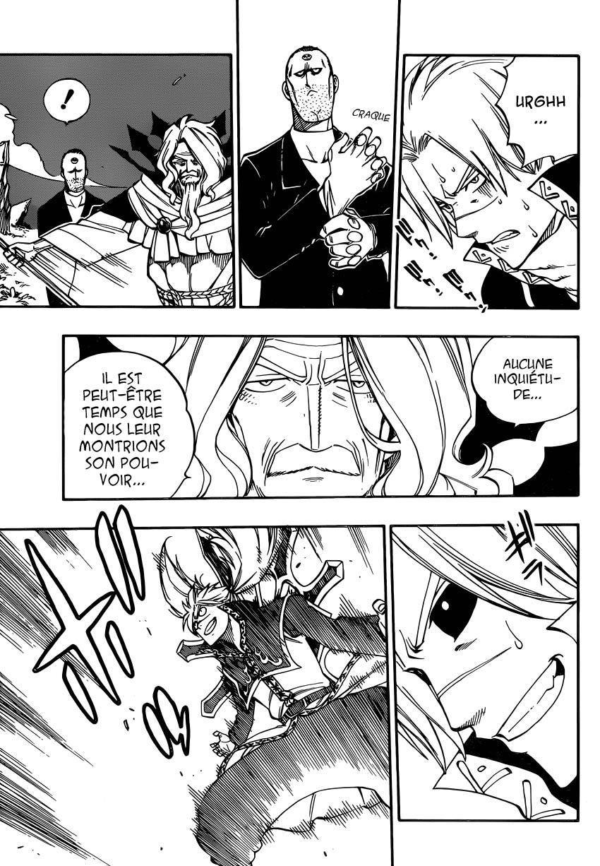  Fairy Tail - Chapitre 470 - 8