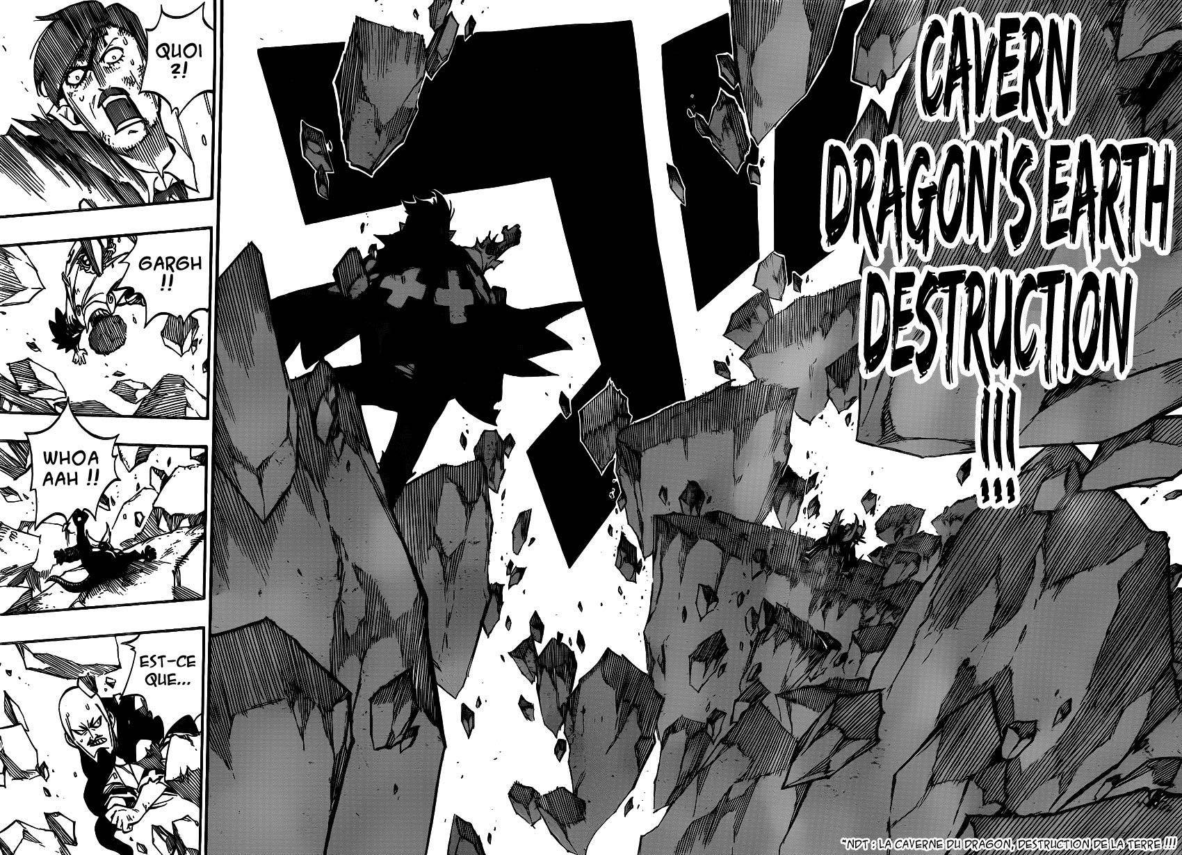  Fairy Tail - Chapitre 470 - 9