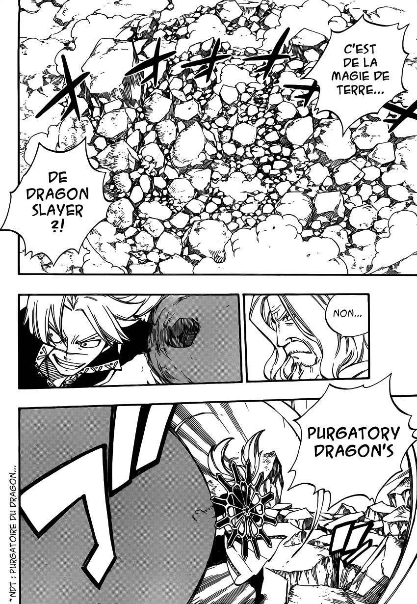  Fairy Tail - Chapitre 470 - 10