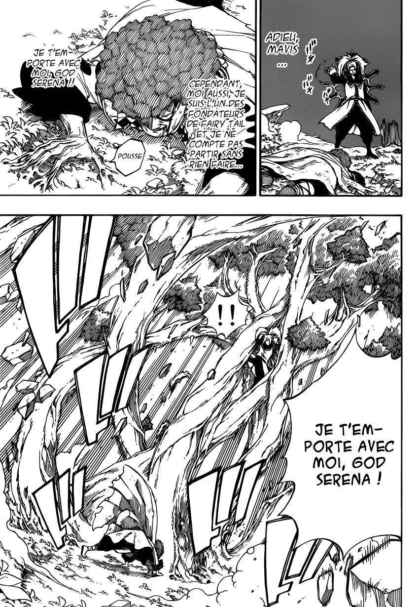  Fairy Tail - Chapitre 470 - 4