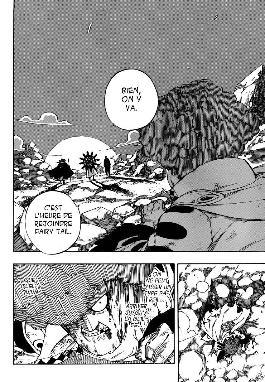  Fairy Tail - Chapitre 470 - 14