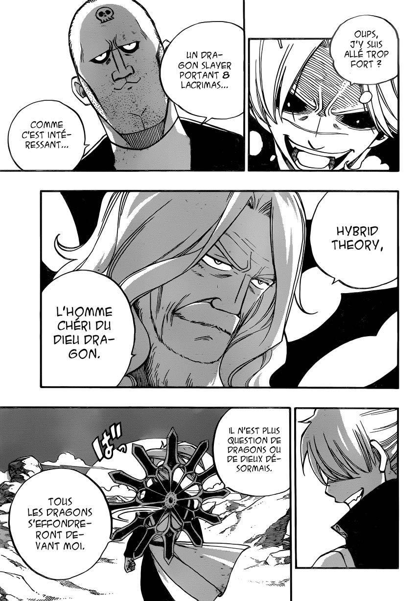  Fairy Tail - Chapitre 470 - 13