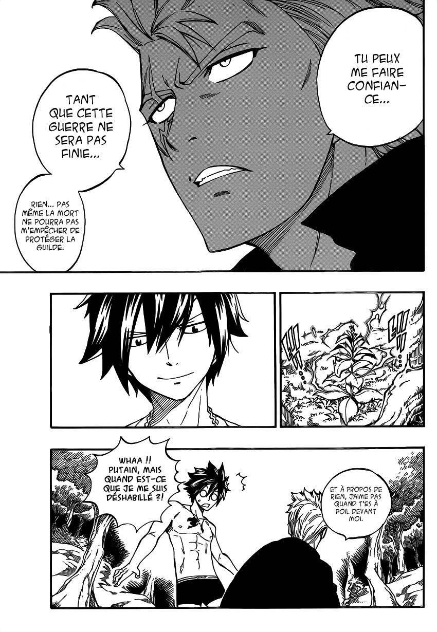  Fairy Tail - Chapitre 471 - 11