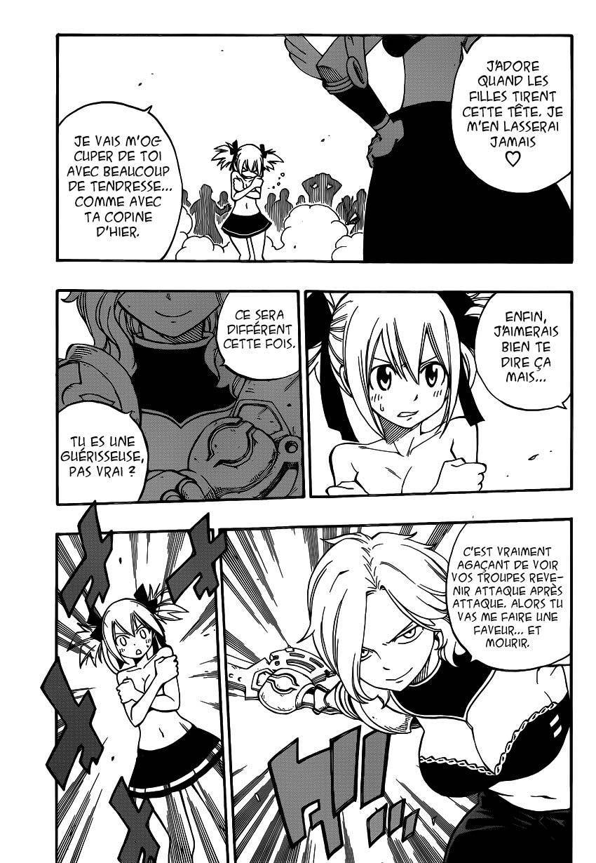  Fairy Tail - Chapitre 471 - 19