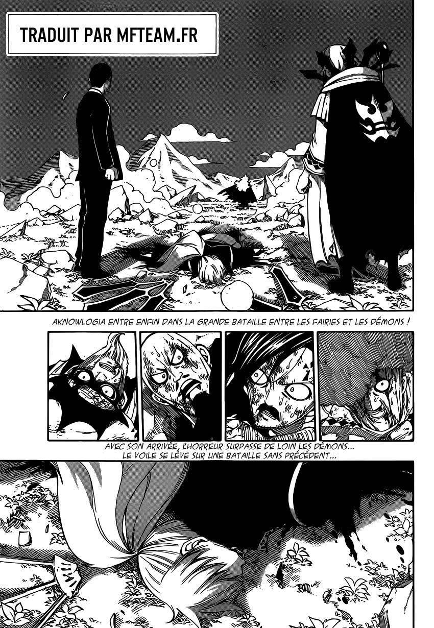  Fairy Tail - Chapitre 471 - 3