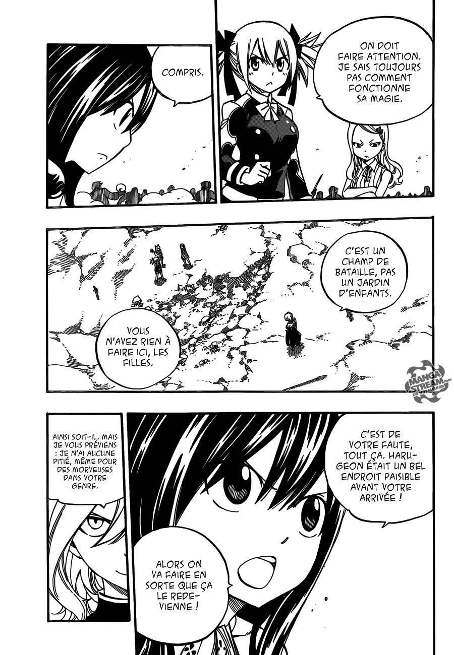  Fairy Tail - Chapitre 472 - 14