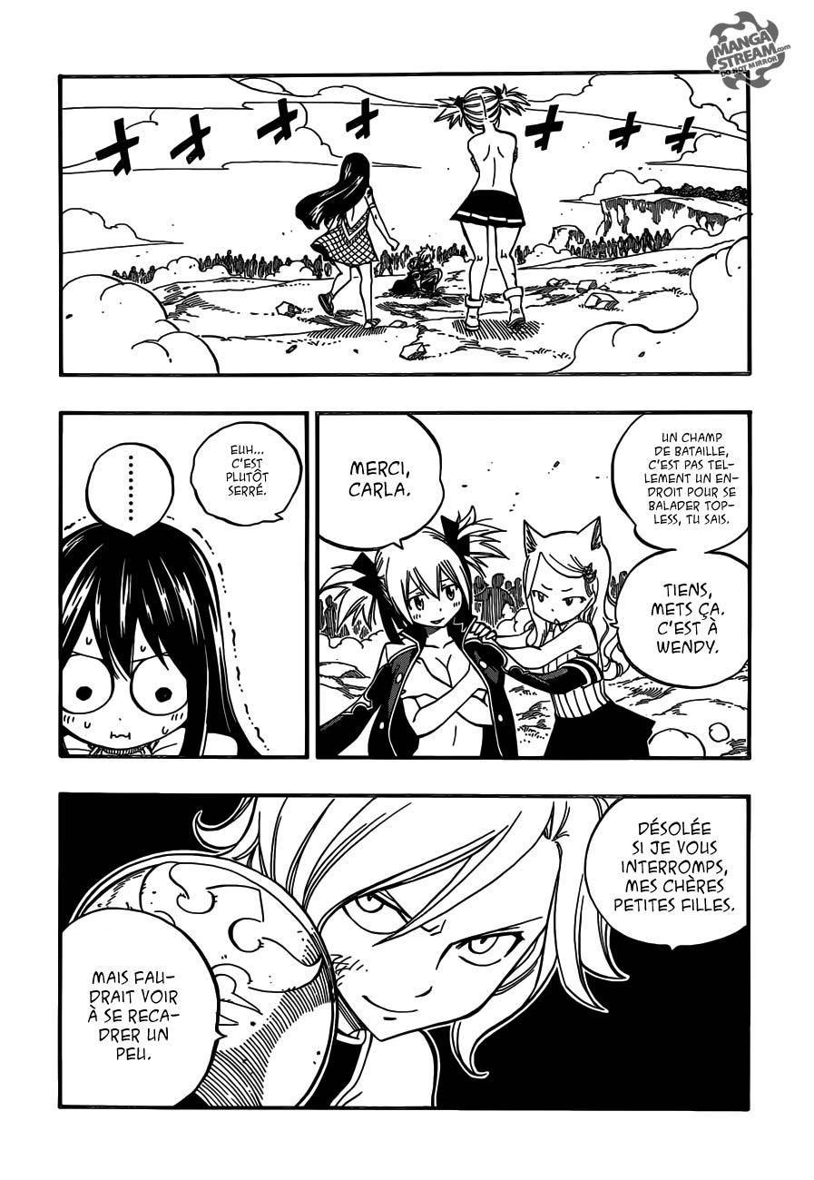  Fairy Tail - Chapitre 472 - 13