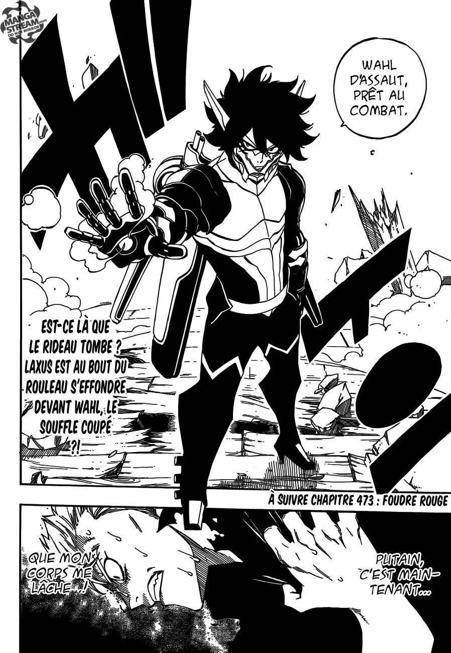  Fairy Tail - Chapitre 472 - 20