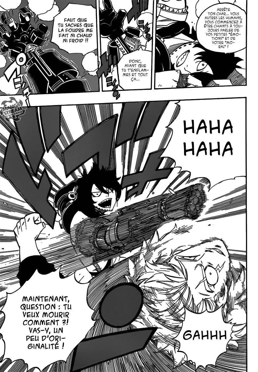  Fairy Tail - Chapitre 472 - 10