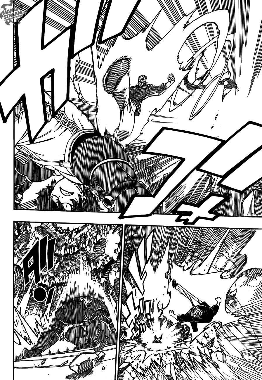  Fairy Tail - Chapitre 472 - 17