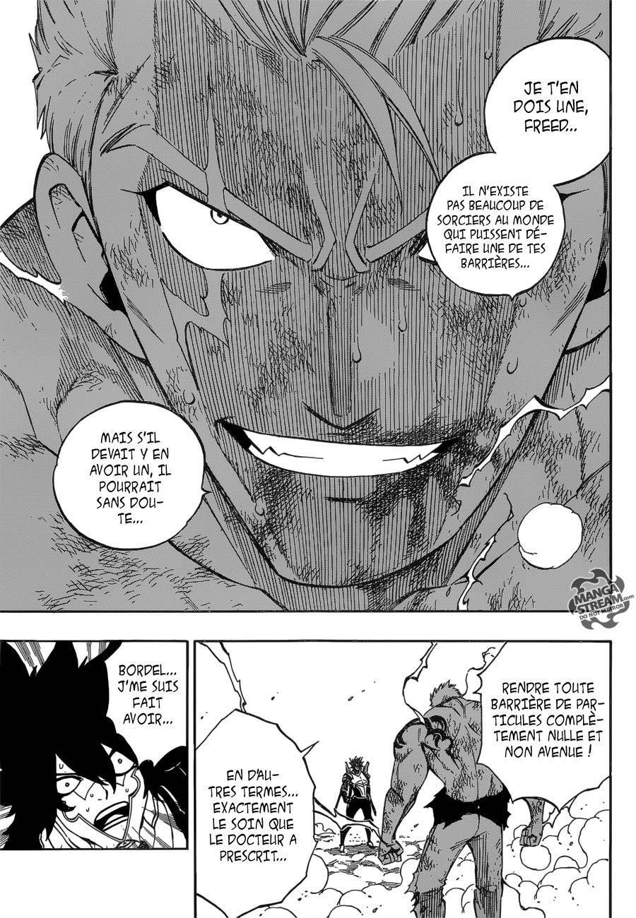  Fairy Tail - Chapitre 473 - 14