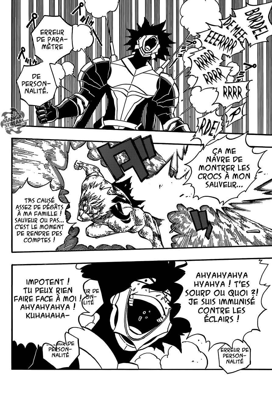  Fairy Tail - Chapitre 473 - 15