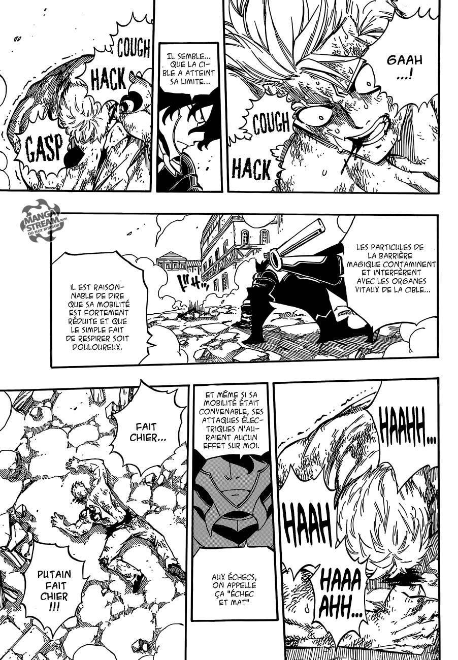  Fairy Tail - Chapitre 473 - 10