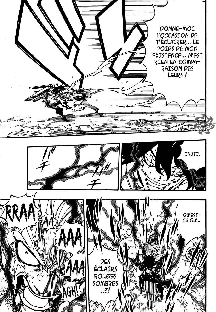  Fairy Tail - Chapitre 473 - 16