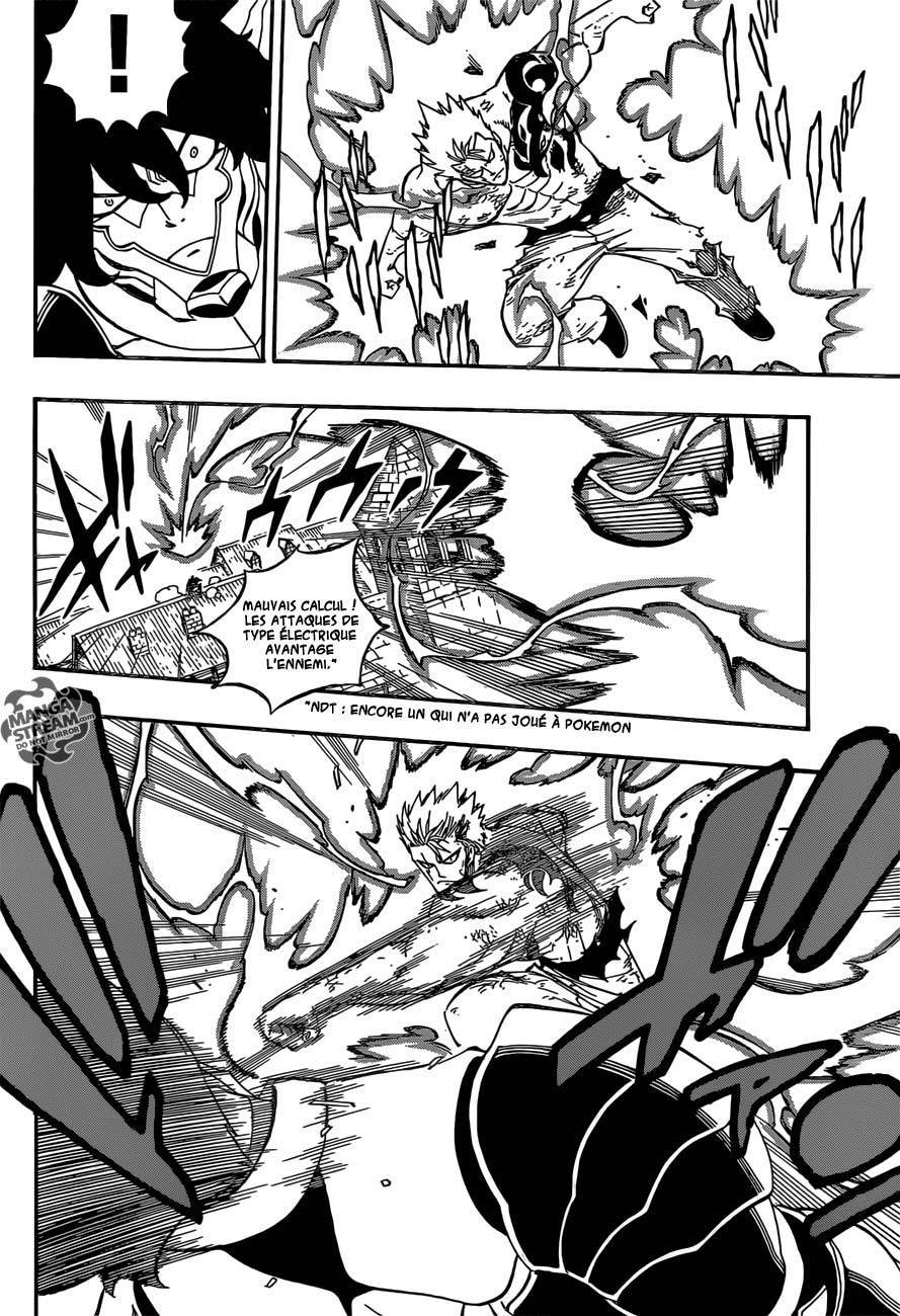  Fairy Tail - Chapitre 473 - 7