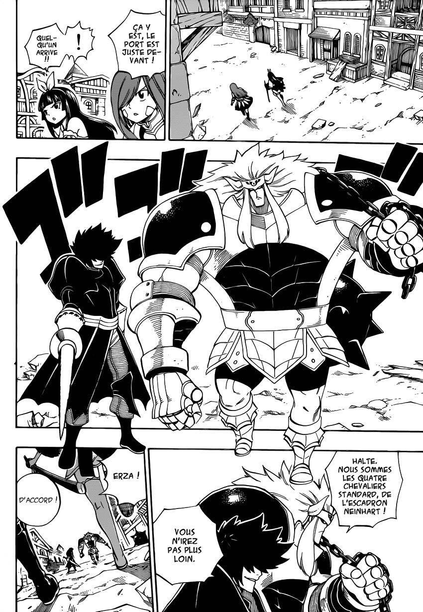  Fairy Tail - Chapitre 474 - 11