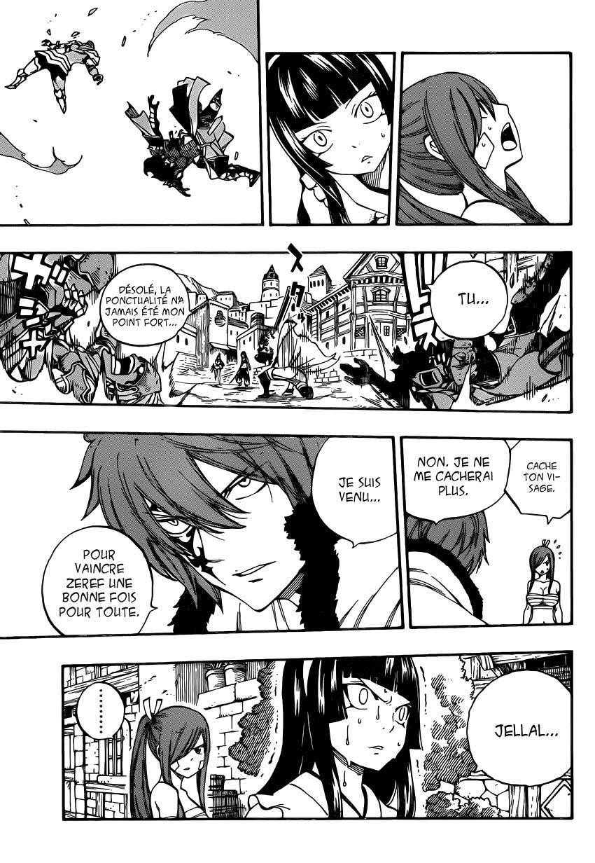  Fairy Tail - Chapitre 474 - 14