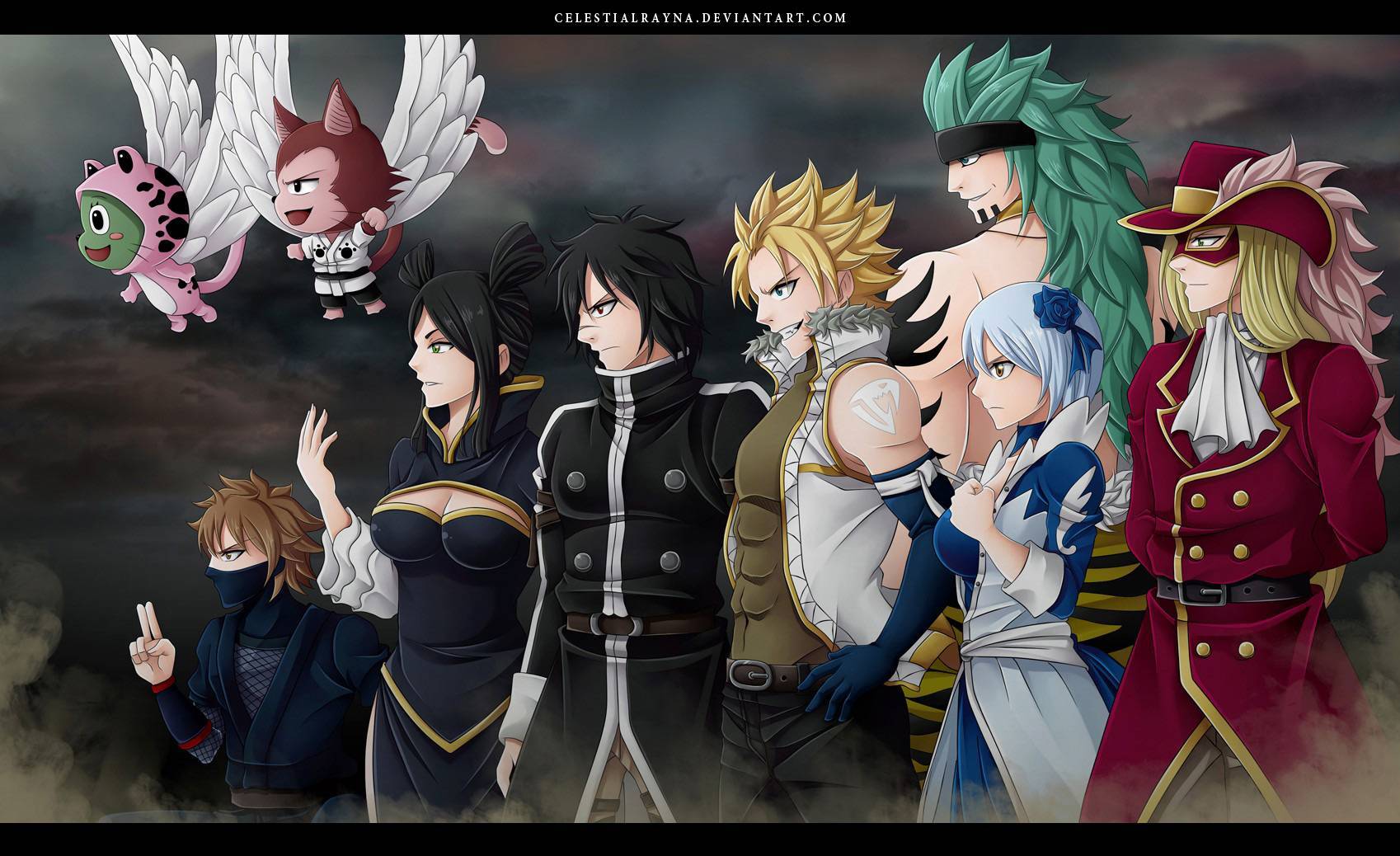  Fairy Tail - Chapitre 474 - 26