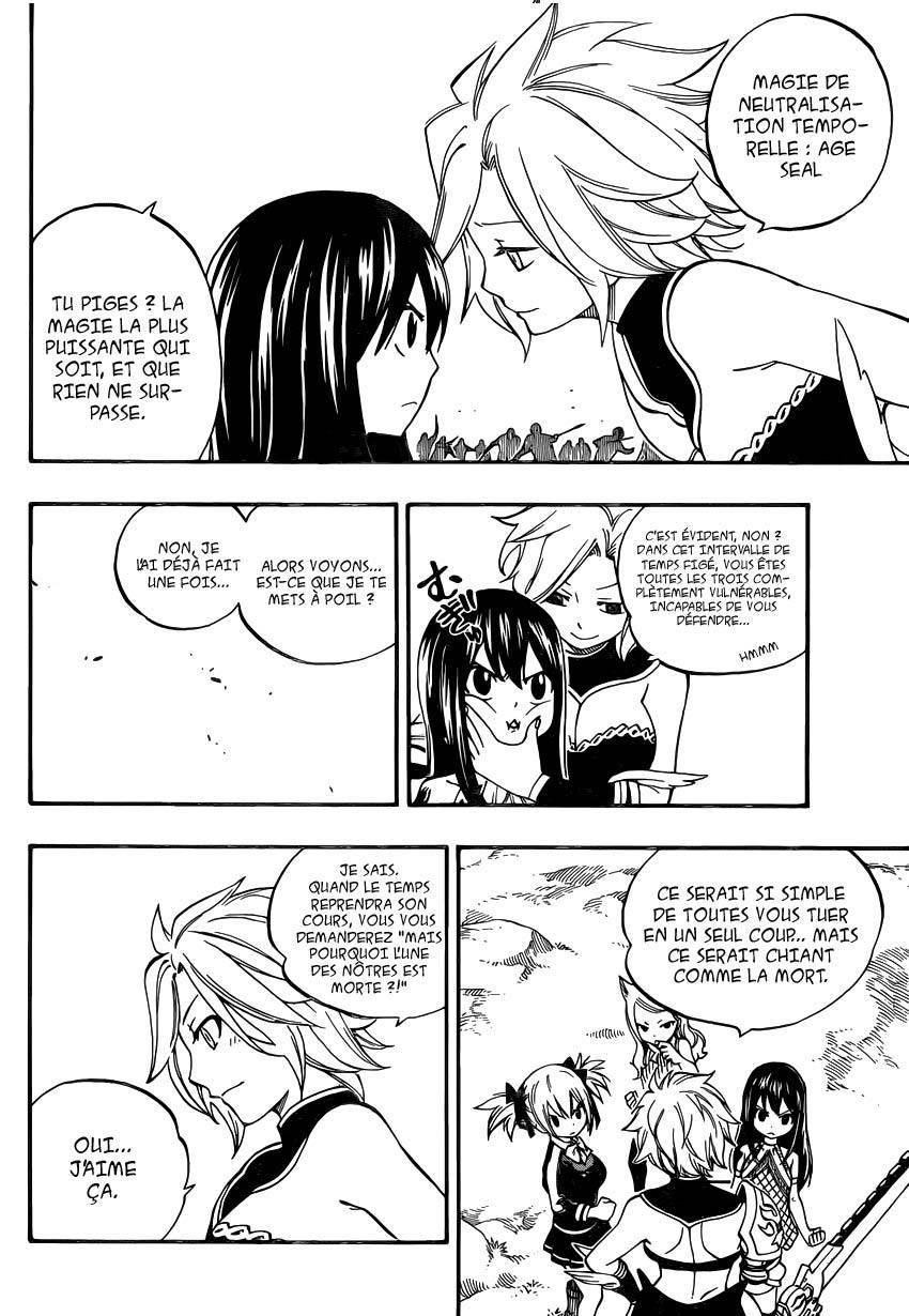  Fairy Tail - Chapitre 474 - 17