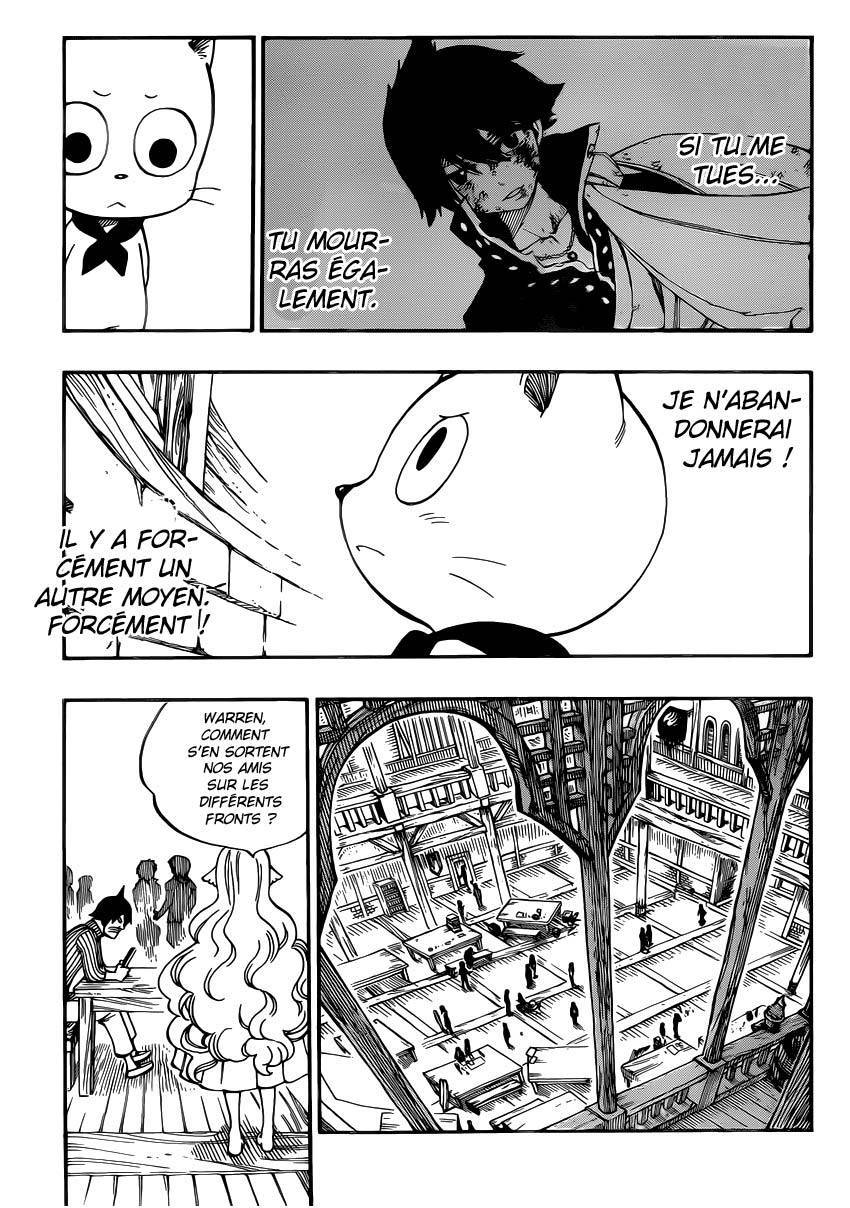  Fairy Tail - Chapitre 474 - 4