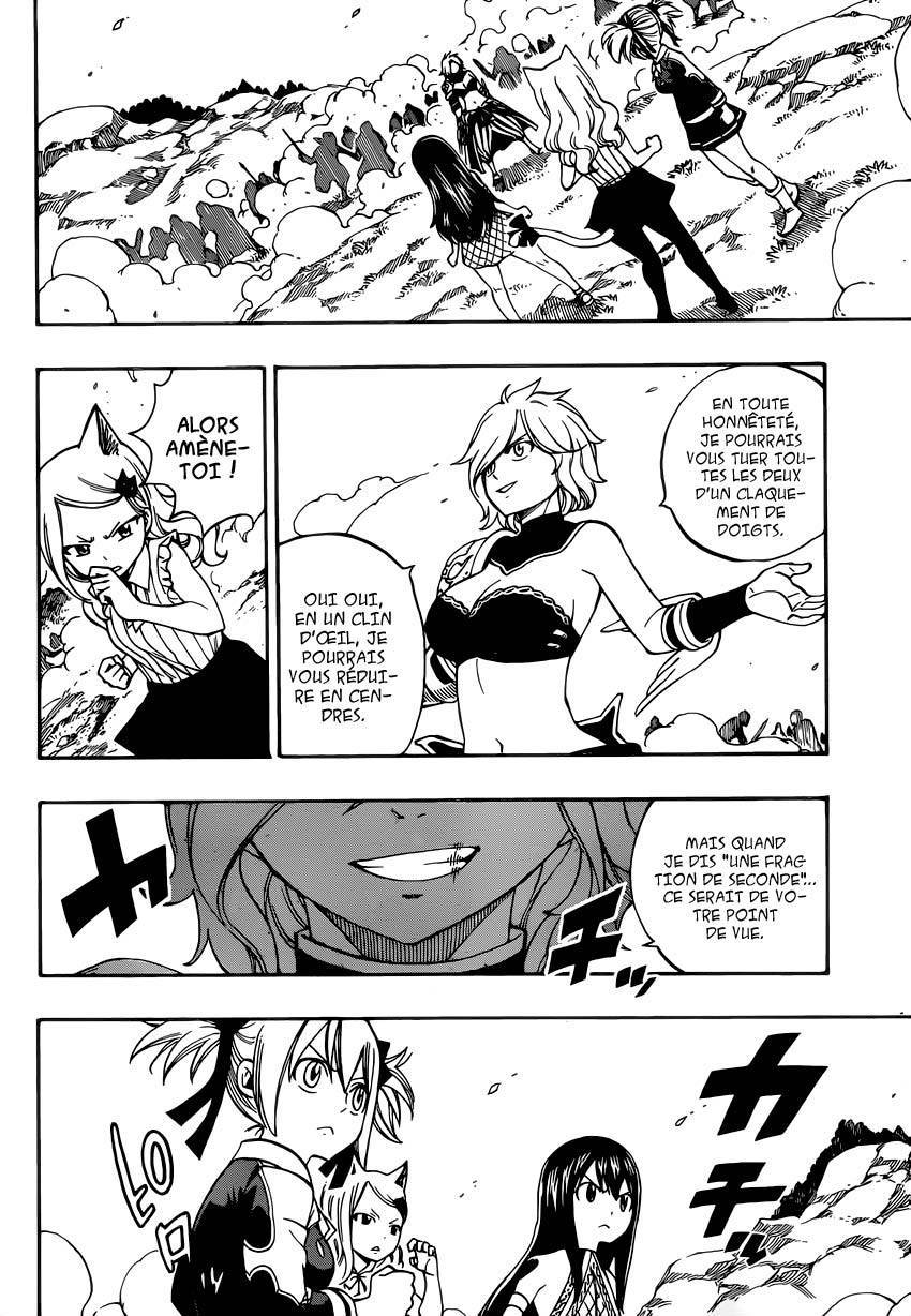  Fairy Tail - Chapitre 474 - 15