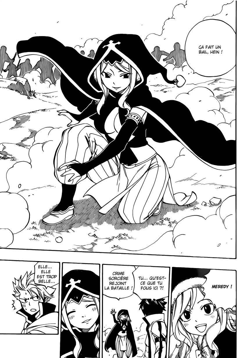  Fairy Tail - Chapitre 474 - 10