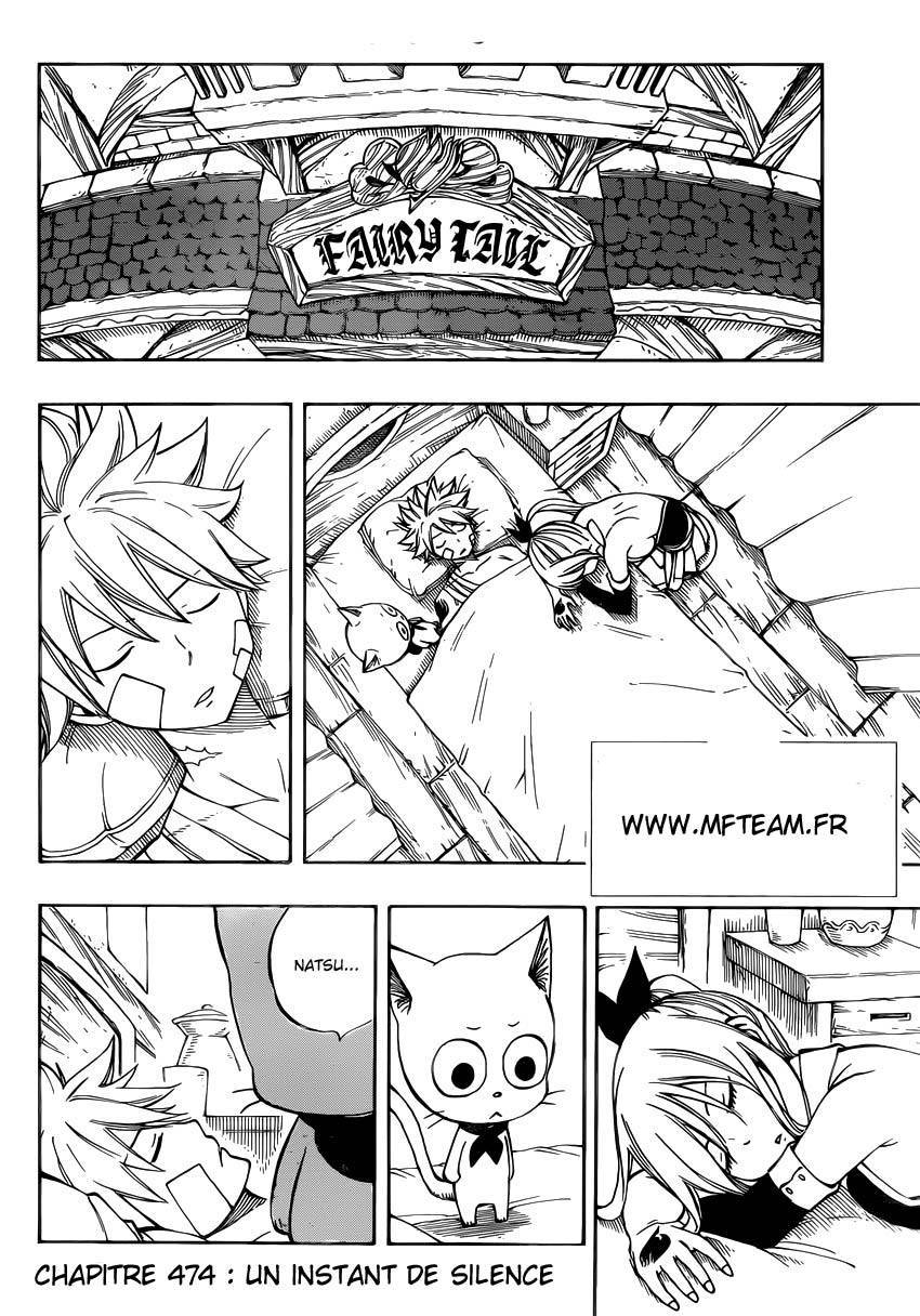  Fairy Tail - Chapitre 474 - 3