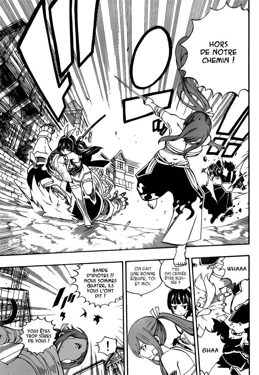  Fairy Tail - Chapitre 474 - 12