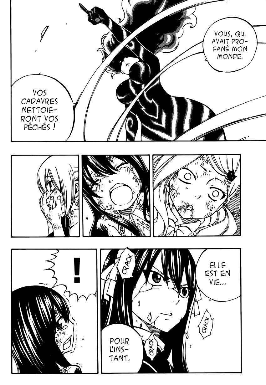  Fairy Tail - Chapitre 475 - 17