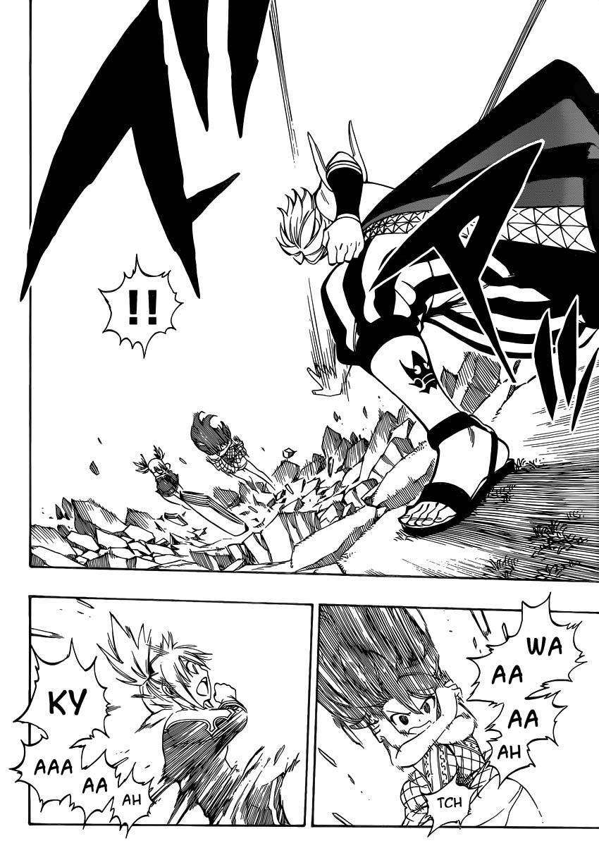  Fairy Tail - Chapitre 475 - 9