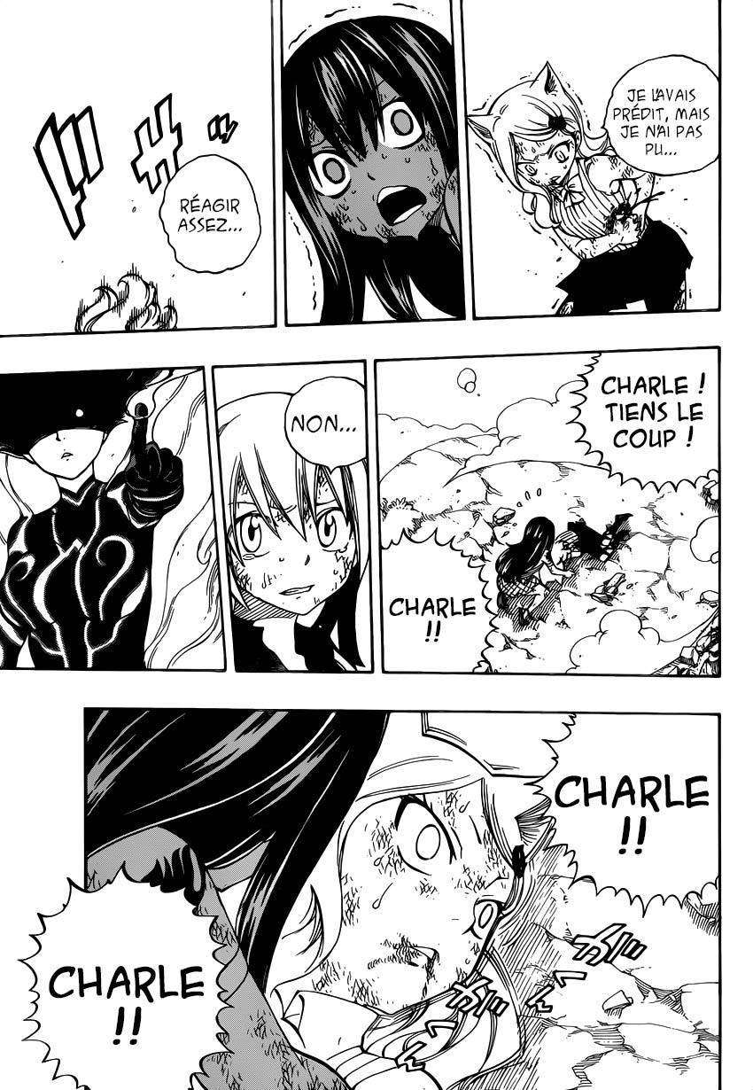  Fairy Tail - Chapitre 475 - 16