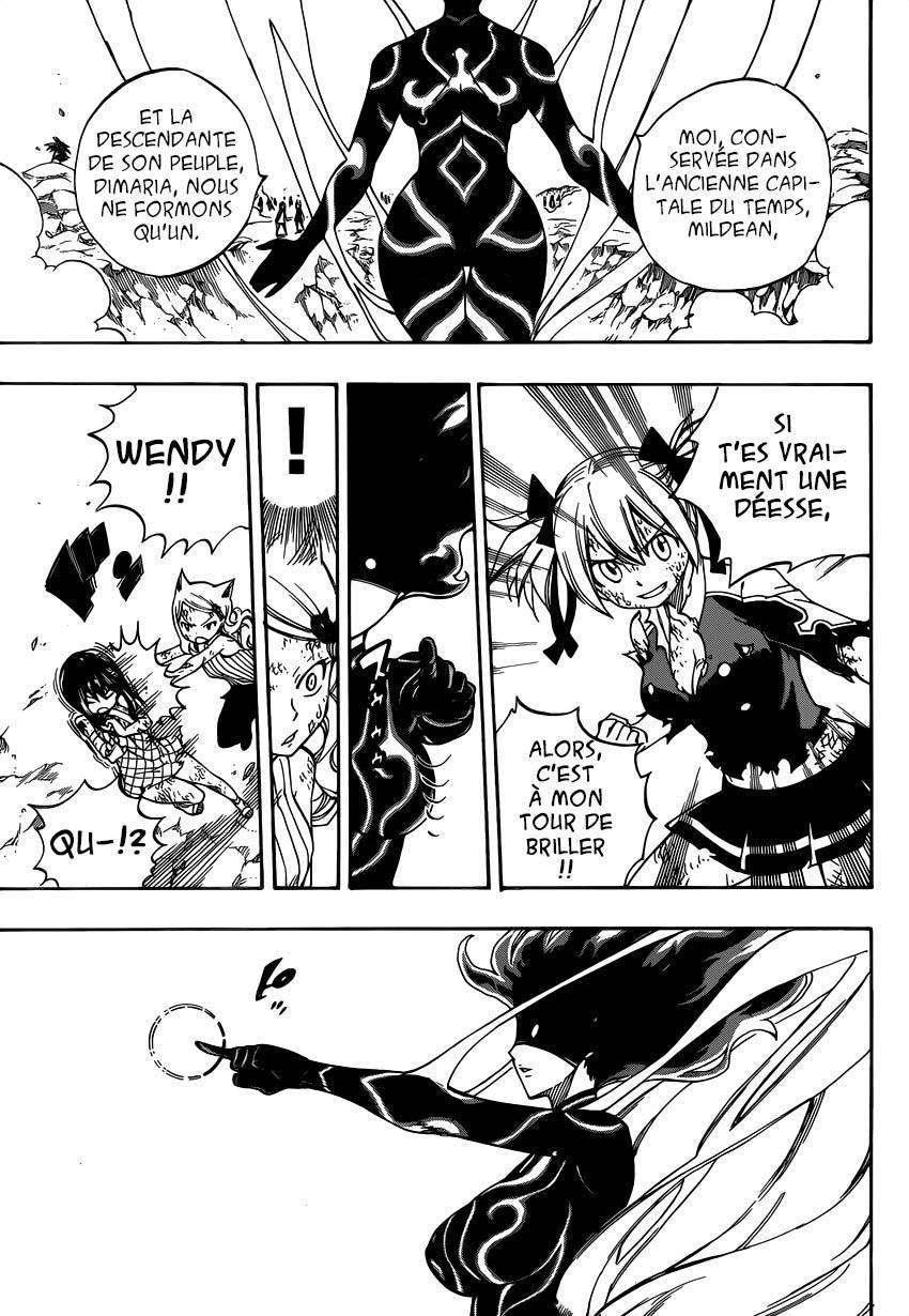  Fairy Tail - Chapitre 475 - 14