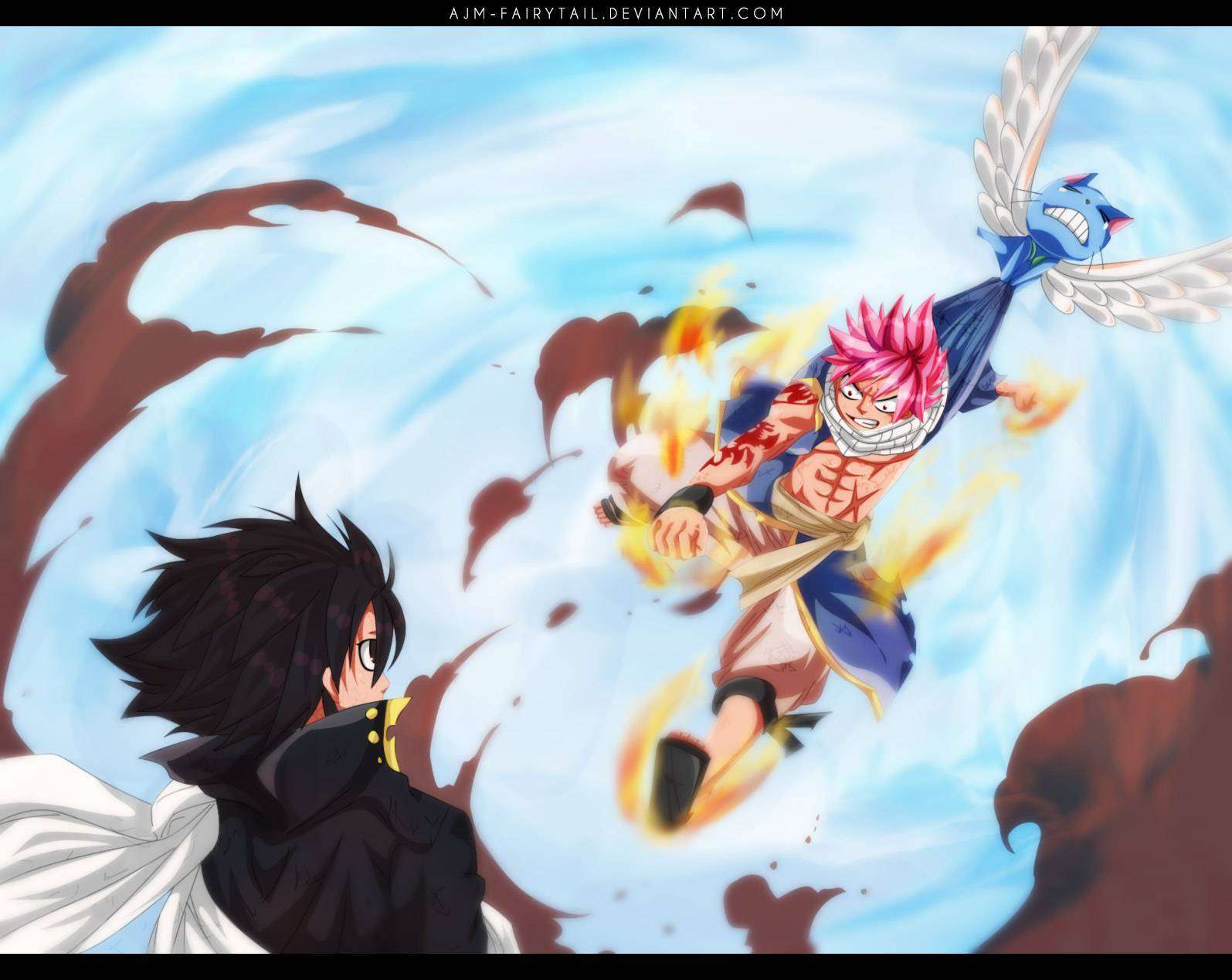  Fairy Tail - Chapitre 475 - 22