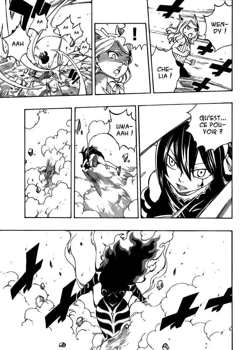  Fairy Tail - Chapitre 475 - 10