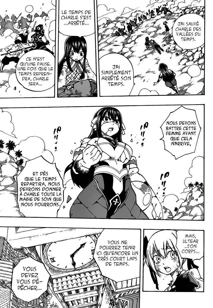  Fairy Tail - Chapitre 475 - 18